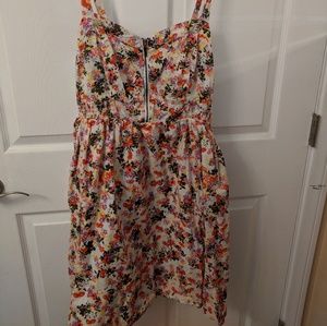 Torid floral print sundress size 16